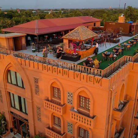 Bagan View Hotel Dış mekan fotoğraf
