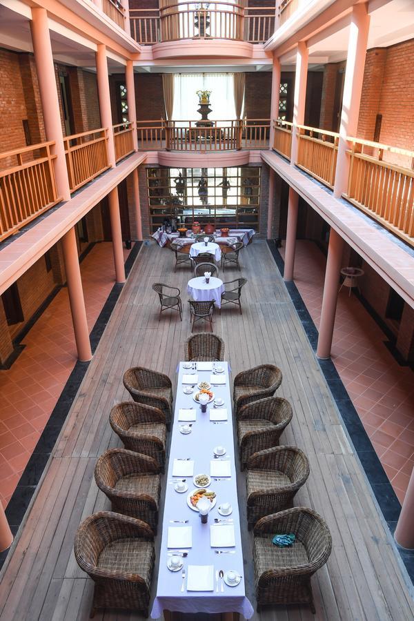 Bagan View Hotel Dış mekan fotoğraf