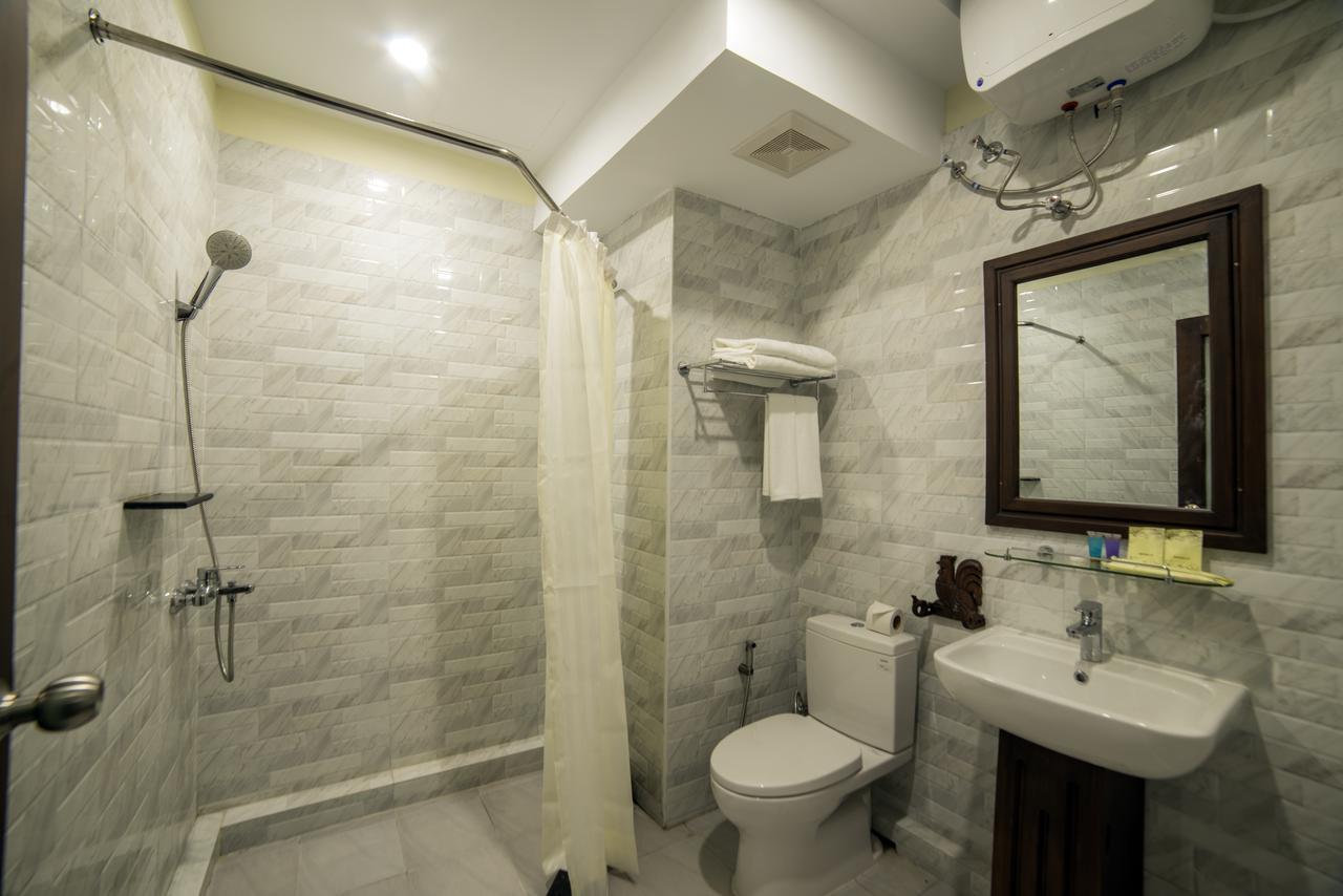 Bagan View Hotel Dış mekan fotoğraf