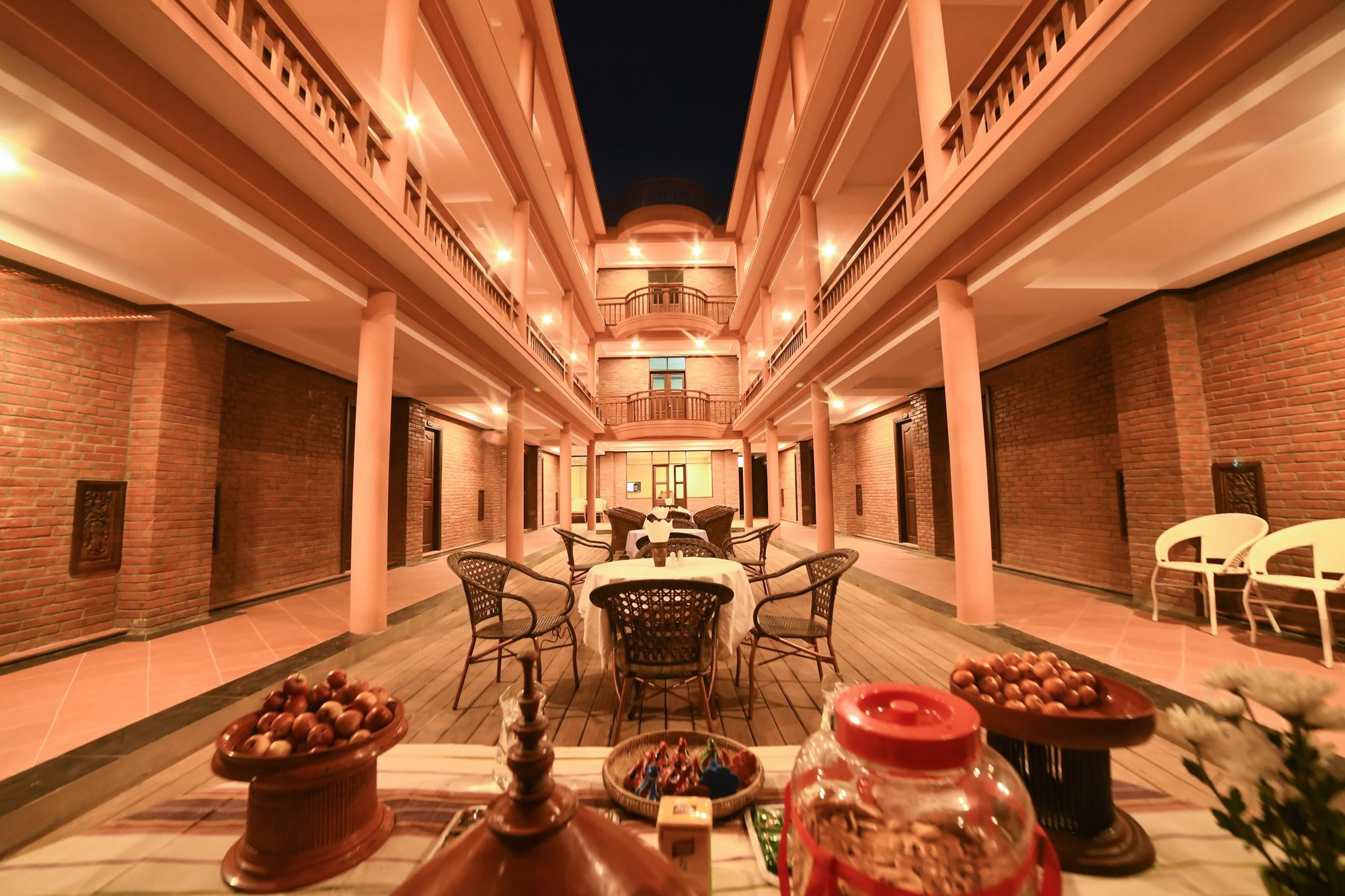 Bagan View Hotel Dış mekan fotoğraf