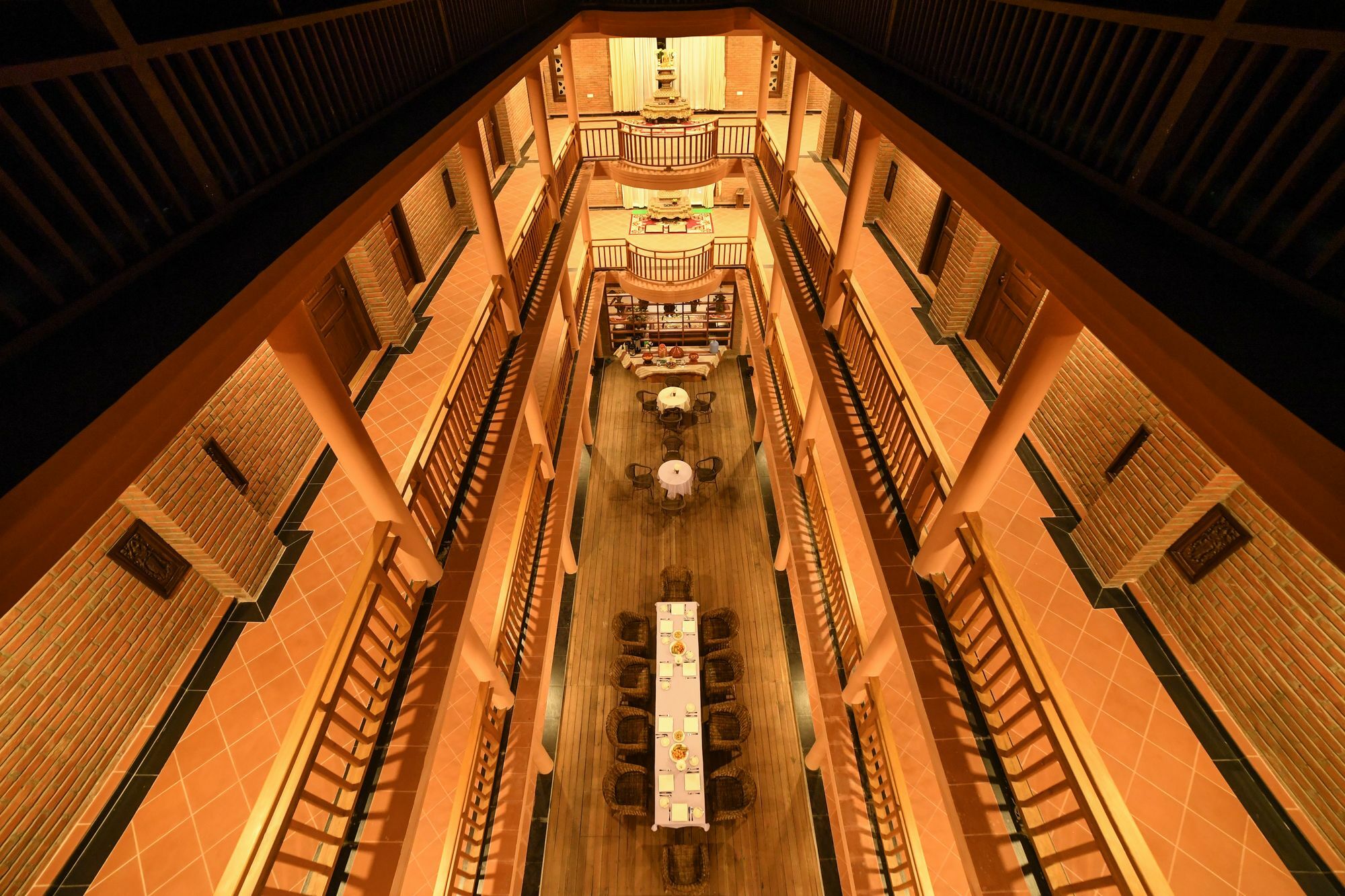 Bagan View Hotel Dış mekan fotoğraf